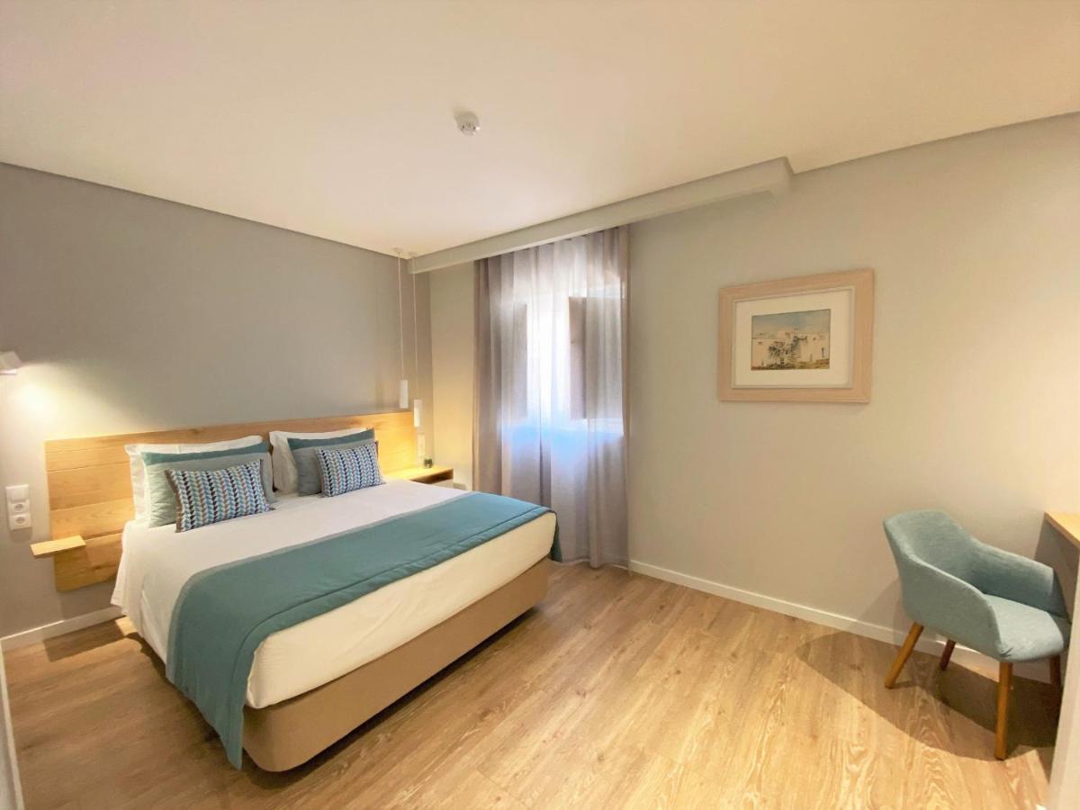 Cardeal Suites & Apartments Faro Dış mekan fotoğraf